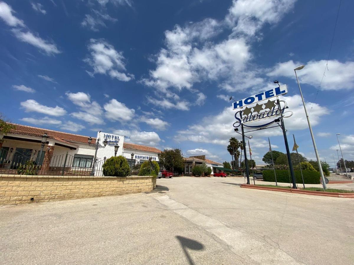 Hotel Salvador Bailén Exteriör bild