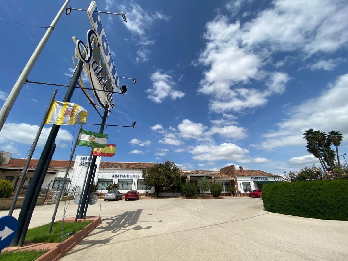 Hotel Salvador Bailén Exteriör bild