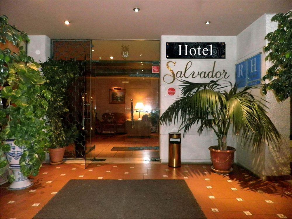 Hotel Salvador Bailén Exteriör bild